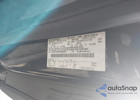 2019 Ford Transit-350 Xlt z USA, uszkodzony, nr VIN 1FBZX2YM1KKB02697